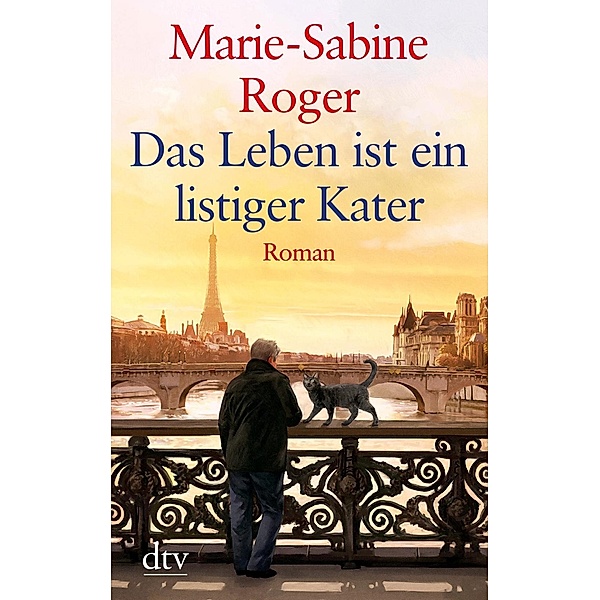 Das Leben ist ein listiger Kater, Grossdruck, Marie-Sabine Roger