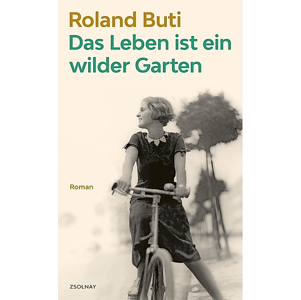 Das Leben ist ein wilder Garten, Roland Buti