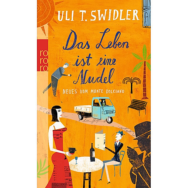 Das Leben ist eine Nudel, Uli T. Swidler