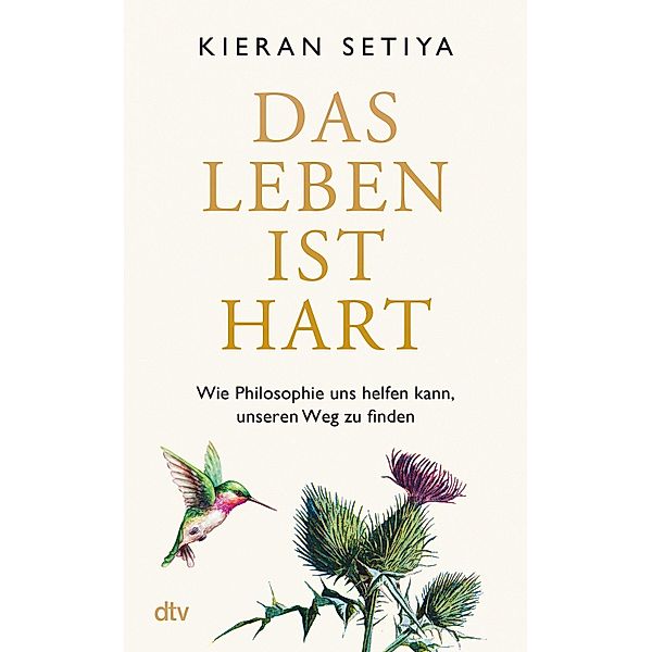 Das Leben ist hart, Kieran Setiya