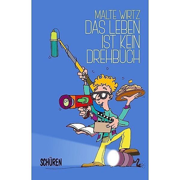 Das Leben ist kein Drehbuch, Malte Wirtz