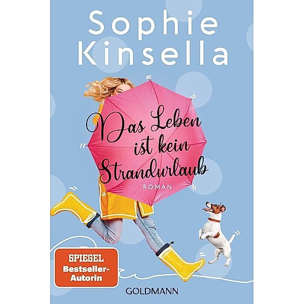 Das Leben ist kein Strandurlaub, Sophie Kinsella