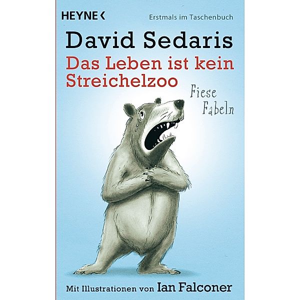 Das Leben ist kein Streichelzoo, David Sedaris