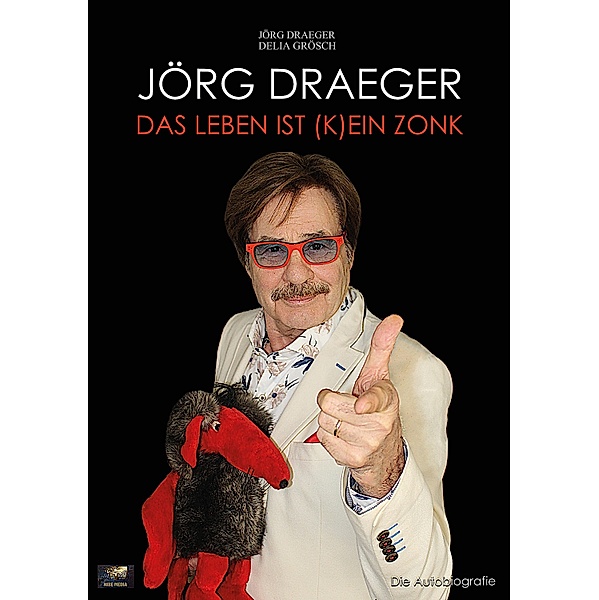 Das Leben ist (k)ein Zonk, Jörg Draeger, Delia Grösch