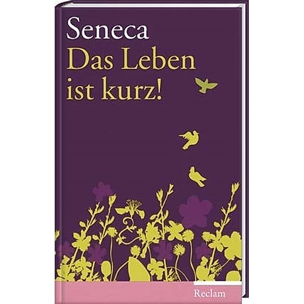 Das Leben ist kurz!, der Jüngere Seneca