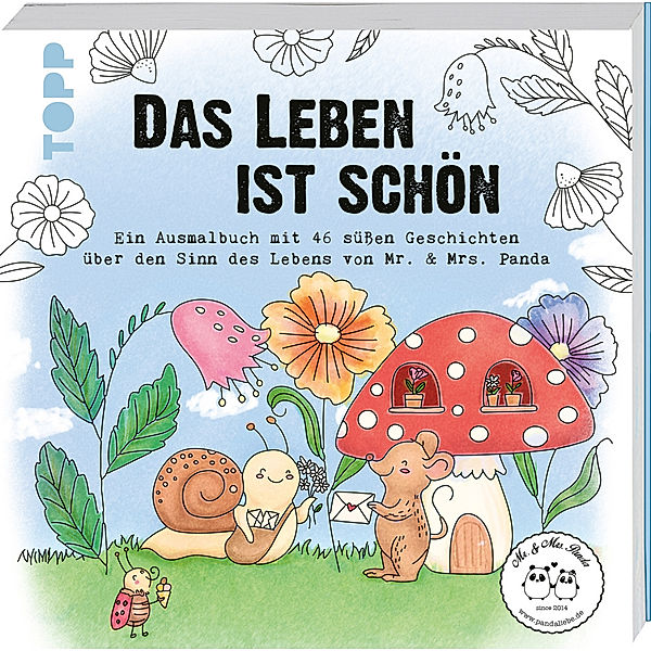 Das Leben ist schön!, Mr. & Mrs. Panda, Nora von Gadenstedt