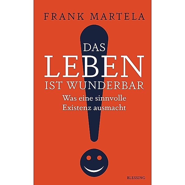 Das Leben ist wunderbar, Frank Martela