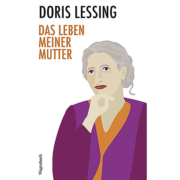 Das Leben meiner Mutter, Doris Lessing