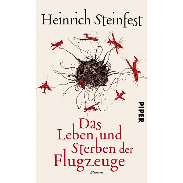 Das Leben und Sterben der Flugzeuge, Heinrich Steinfest