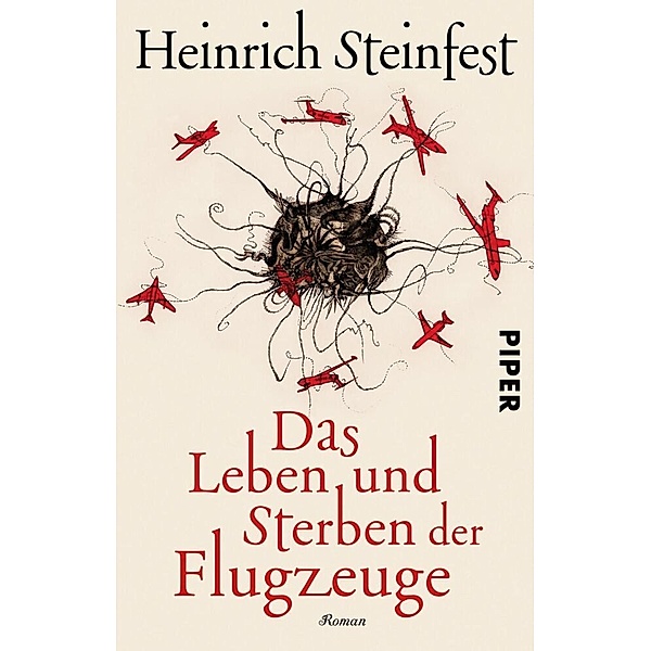 Das Leben und Sterben der Flugzeuge, Heinrich Steinfest