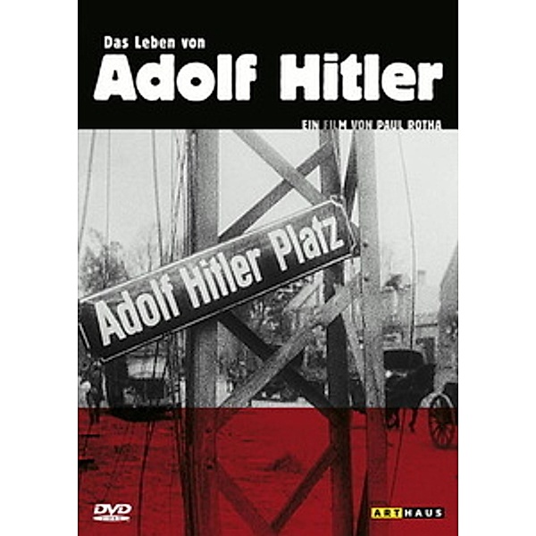 Das Leben von Adolf Hitler