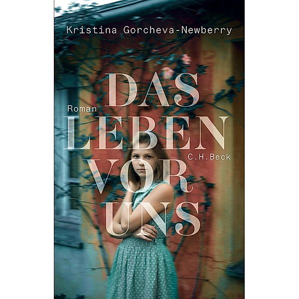 Das Leben vor uns, Kristina Gorcheva-Newberry