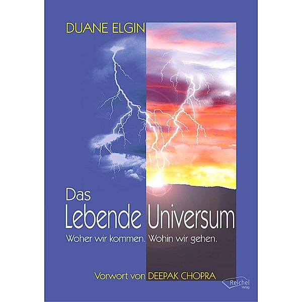 Das Lebende Universum, Duane Elgin