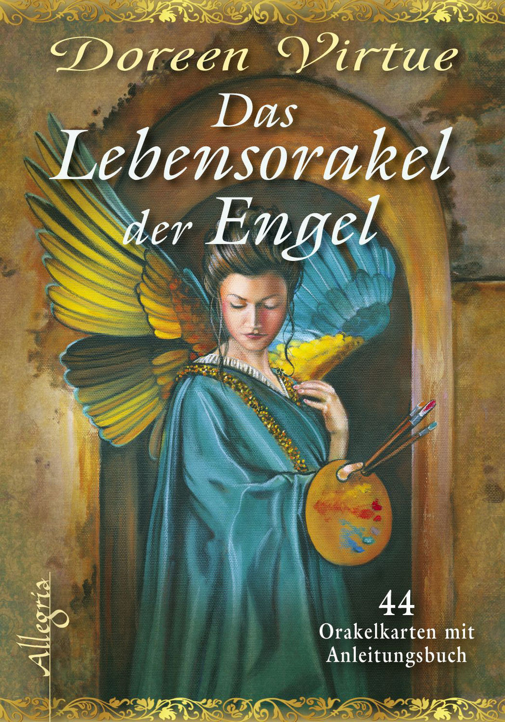 Das Lebensorakel der Engel, Orakelkarten m. Anleitungsbuch | Weltbild.ch