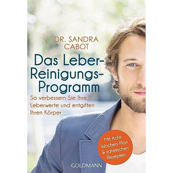 Das Leber-Reinigungs-Programm, Sandra Cabot