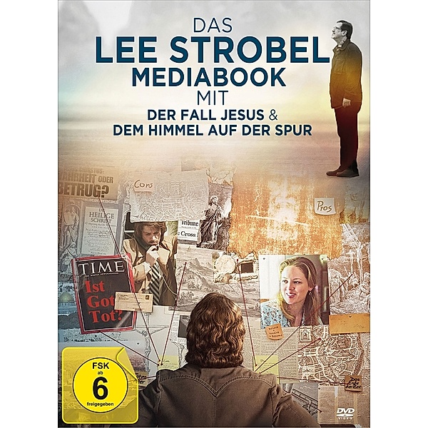 Das Lee Strobel-Mediabook, Lee Strobel