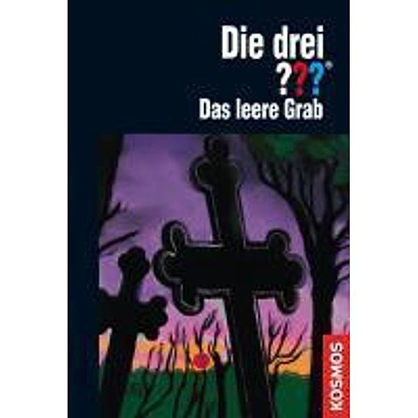 Das leere Grab / Die drei Fragezeichen Bd.78, André Marx