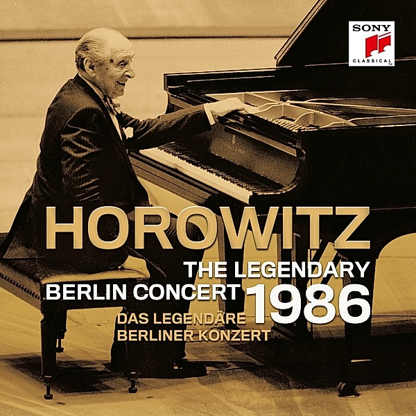 Das Legendäre Berliner Konzert 1986, Vladimir Horowitz