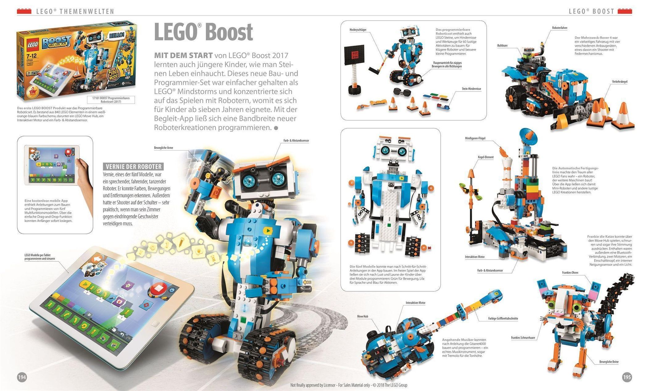 Das LEGO® Buch Buch von Daniel Lipkowitz versandkostenfrei - Weltbild.ch