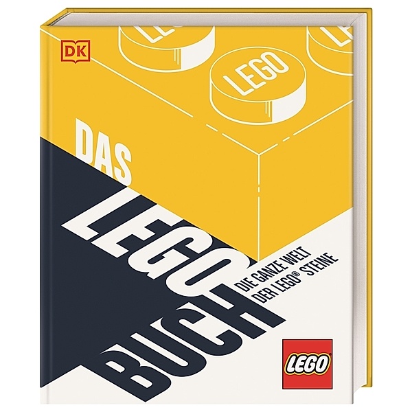 Das LEGO® Buch, Daniel Lipkowitz