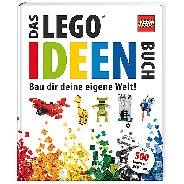 Das LEGO® Ideen-Buch, Daniel Lipkowitz