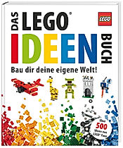 LEGO® Super Ideen Buch von Daniel Lipkowitz versandkostenfrei bestellen