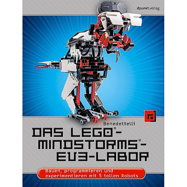 Das LEGO®-MINDSTORMS®-EV3-Labor Buch versandkostenfrei bei Weltbild.at