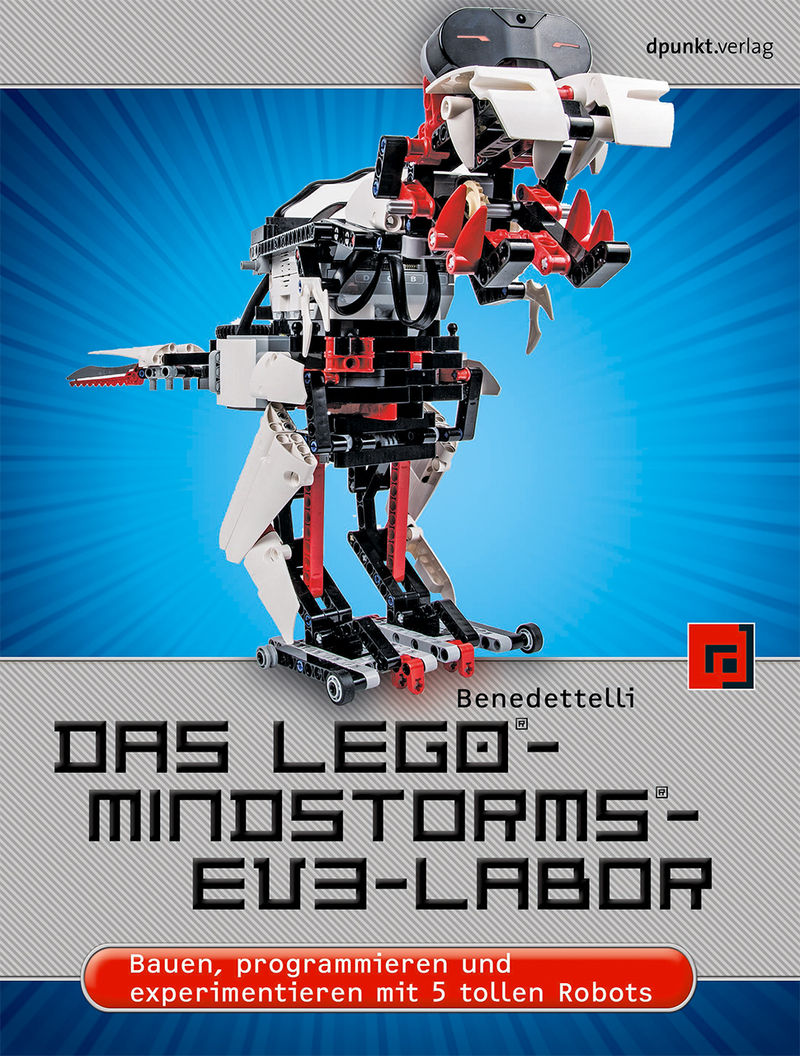 Das LEGO®-MINDSTORMS®-EV3-Labor Buch versandkostenfrei bei Weltbild.at