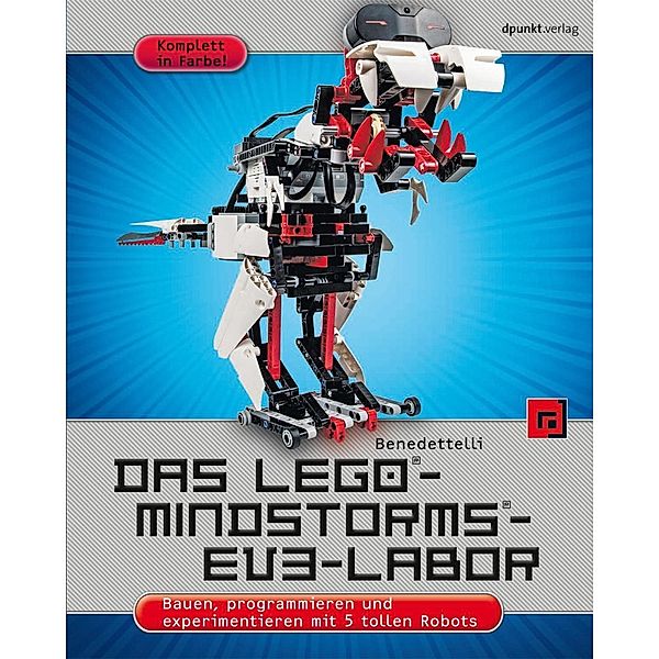 Das LEGO®-MINDSTORMS®-EV3-Labor, Daniele Benedettelli
