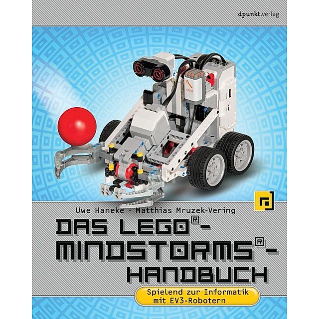 Das LEGO®-Mindstorms®-Handbuch Buch versandkostenfrei bei Weltbild.de