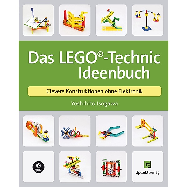 Das LEGO®-Technic-Ideenbuch, Yoshihito Isogawa