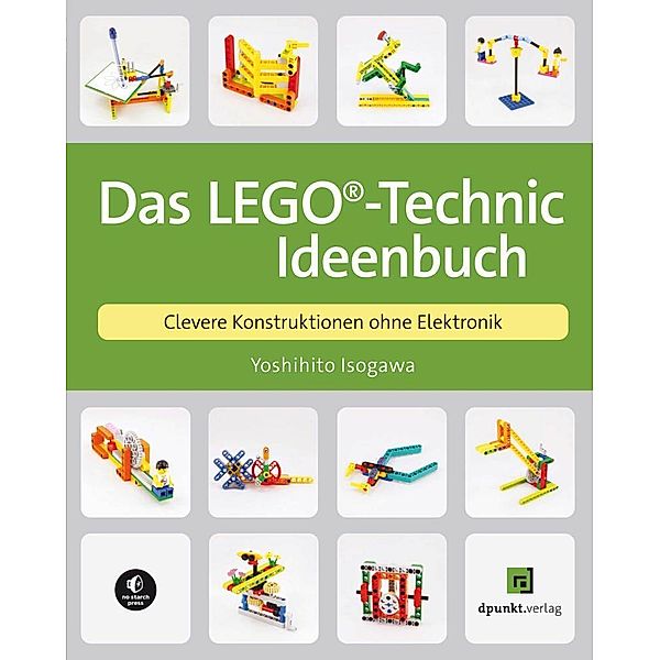 Das LEGO®-Technic-Ideenbuch, Yoshihito Isogawa