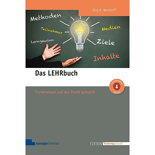 Das LEHRbuch, Jörg Wendorff