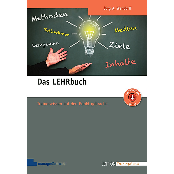 Das LEHRbuch, Jörg Wendorff