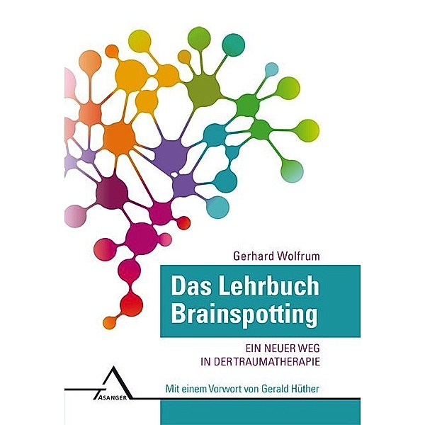 Das Lehrbuch Brainspotting, Gerhard Wolfrum