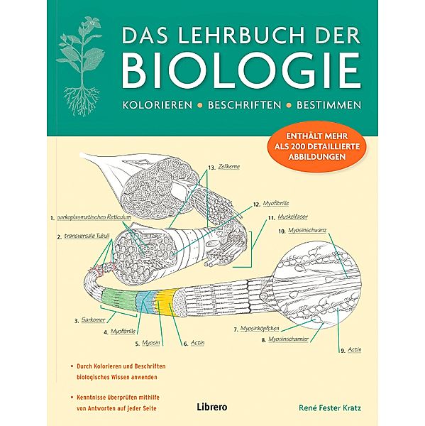 Das Lehrbuch der Biologie, Rene Fester Kratz