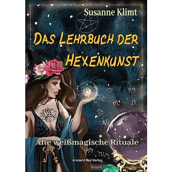 Das Lehrbuch der Hexenkunst, Susanne Klimt