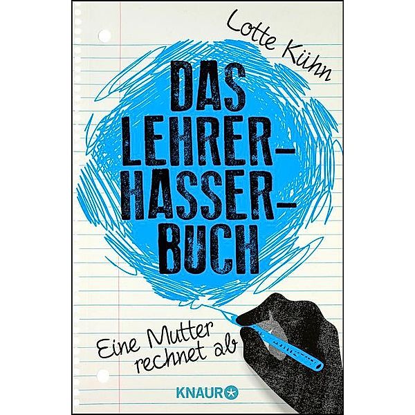 Das Lehrerhasser-Buch, Lotte Kühn