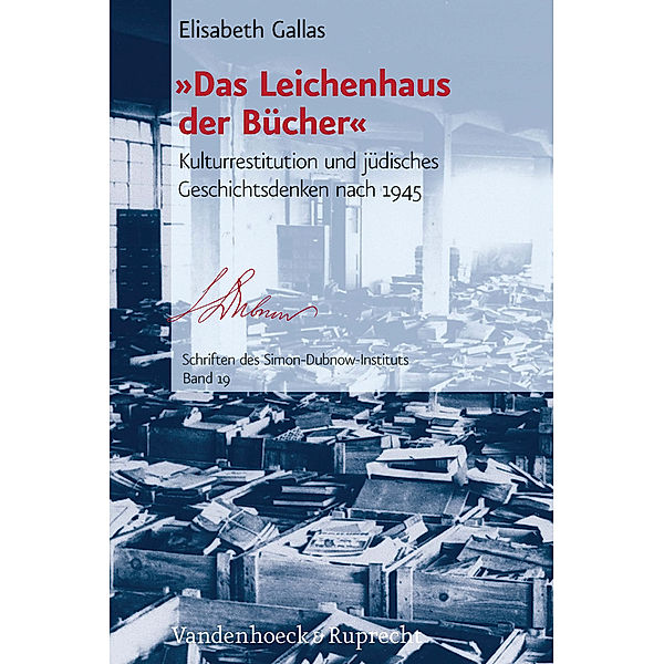 »Das Leichenhaus der Bücher«, Elisabeth Gallas