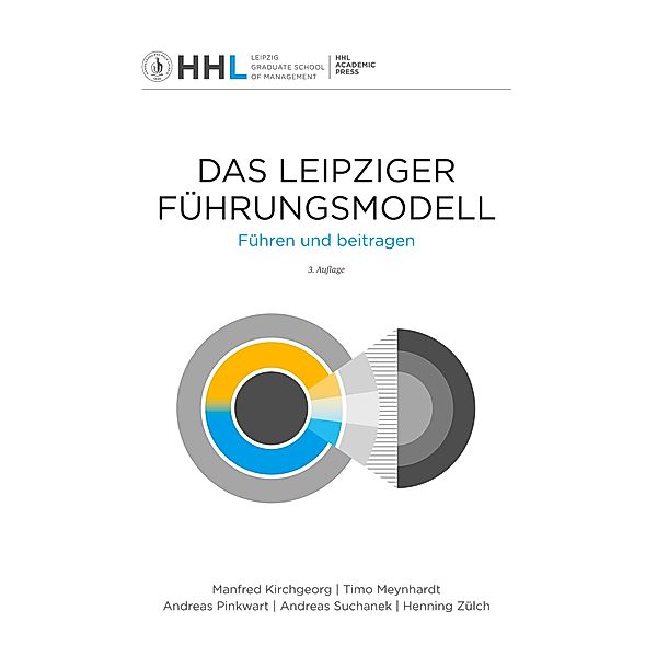 Das Leipziger Führungsmodell, Manfred Kirchgeorg, Timo Meynhardt, Andreas Pinkwart, Andreas Suchanek, Henning Zülch