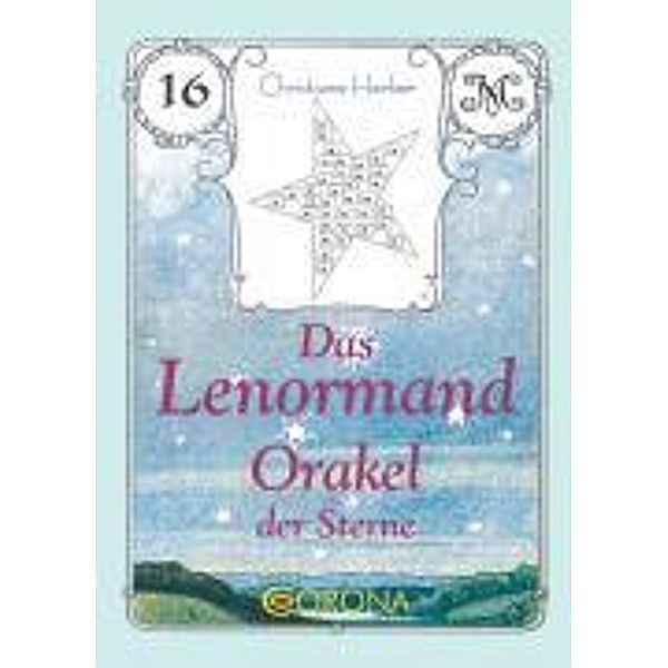 Das Lenormand Orakel der Sterne, Christiane Herber