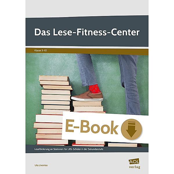 Das Lese-Fitness-Center, Uta Livonius