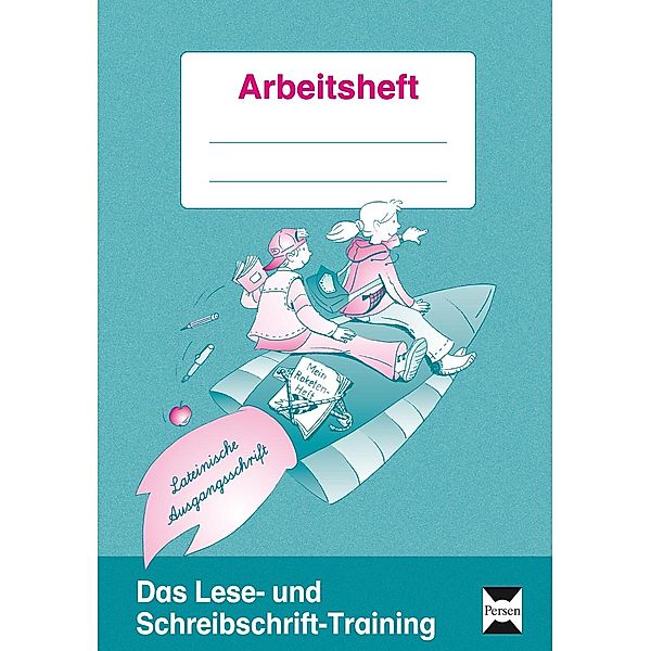 Das Lese- und Schreibschrift-Training - LA, m. 1 Beilage, Elke Mauritius