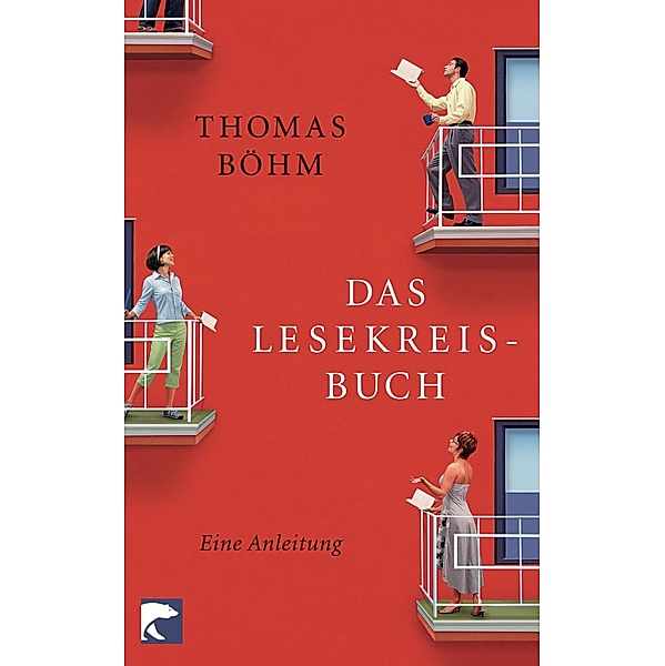 Das Lesekreisbuch, Thomas Böhm
