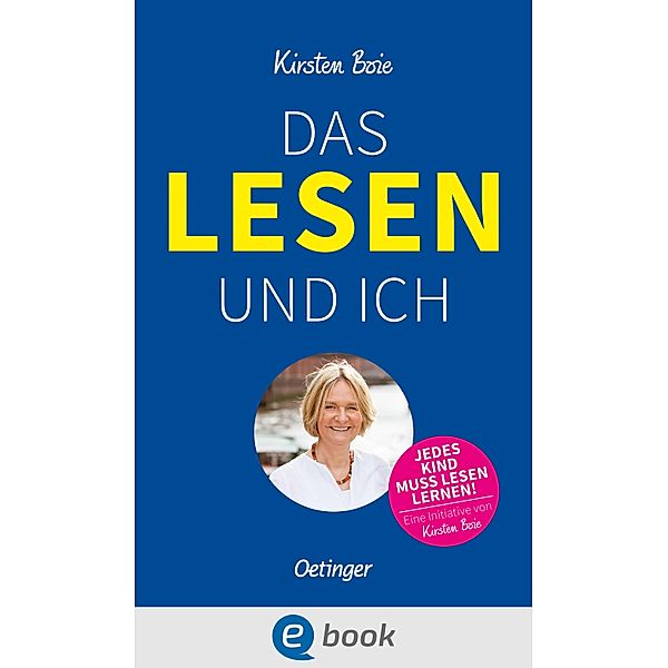 Das Lesen und ich, Kirsten Boie