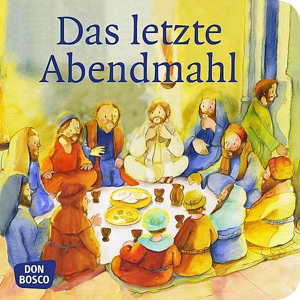 Das letzte Abendmahl, Monika Arnold