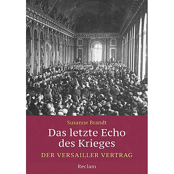 Das letzte Echo des Krieges, Susanne Brandt