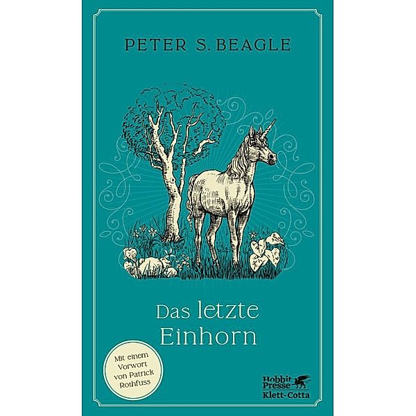 Das letzte Einhorn, Peter S. Beagle