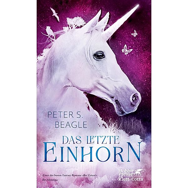 Das letzte Einhorn, Peter S. Beagle