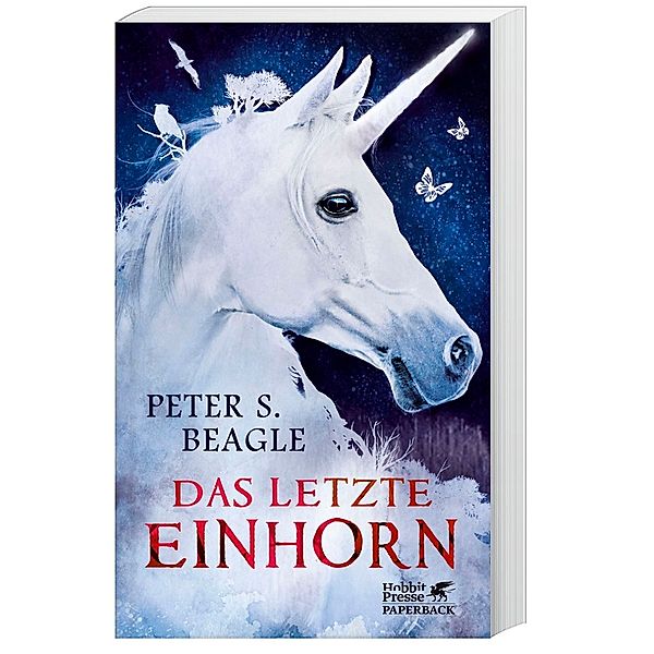 Das letzte Einhorn und Zwei Herzen, Peter S. Beagle